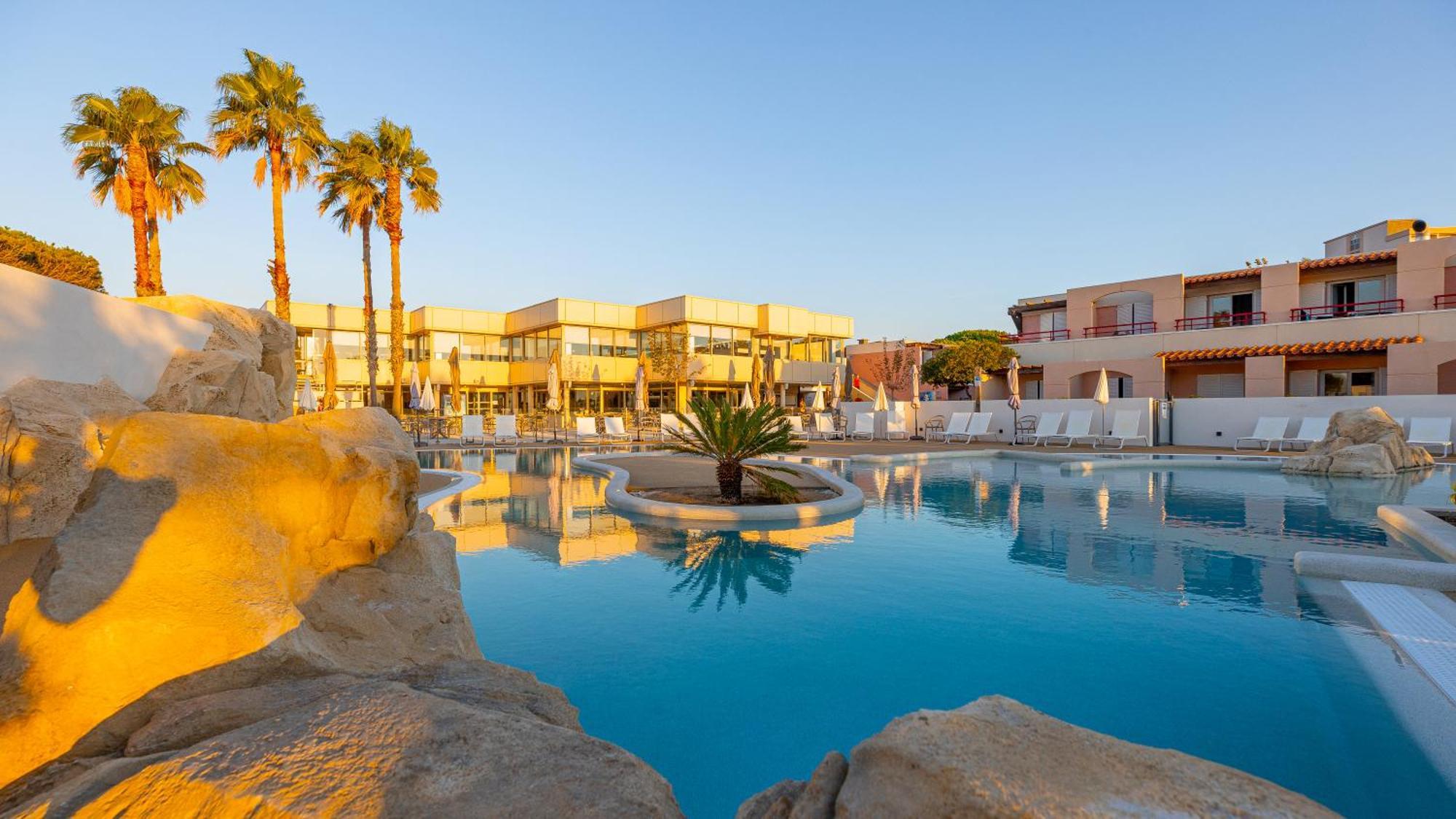 Club Oustal Del Mar 4* Le Lavandou