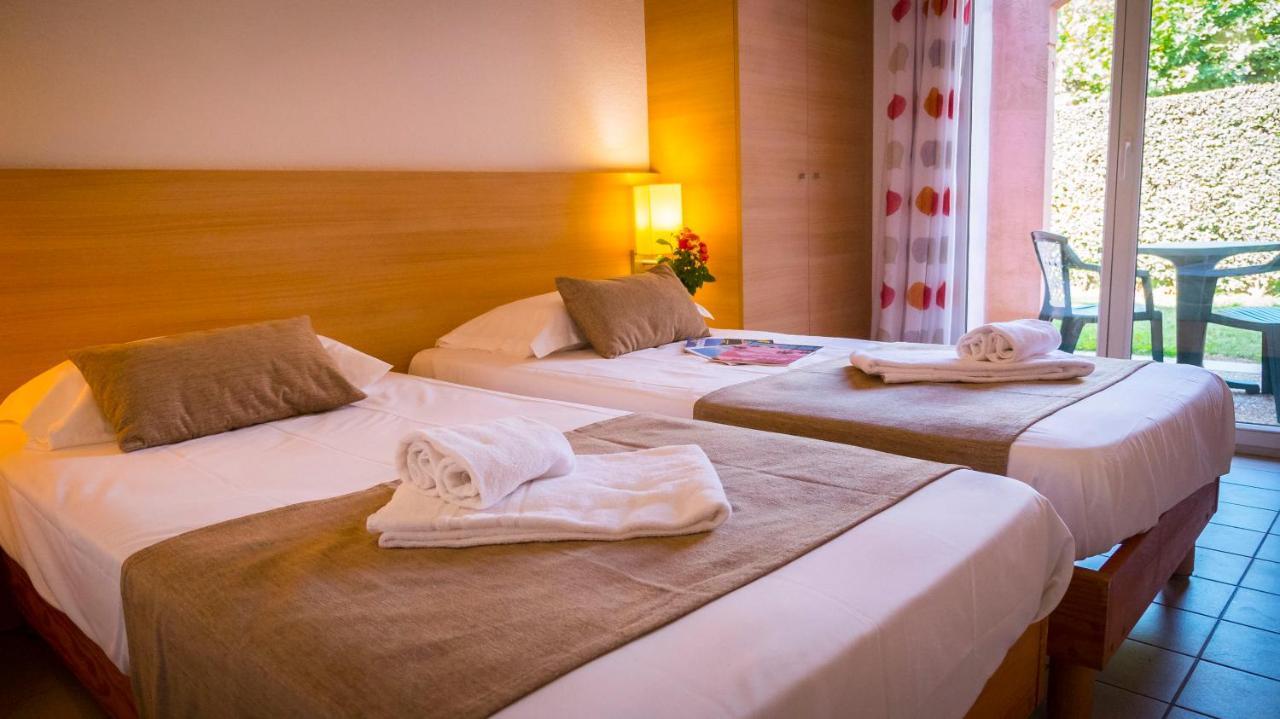 Club Oustal Del Mar 4* Le Lavandou