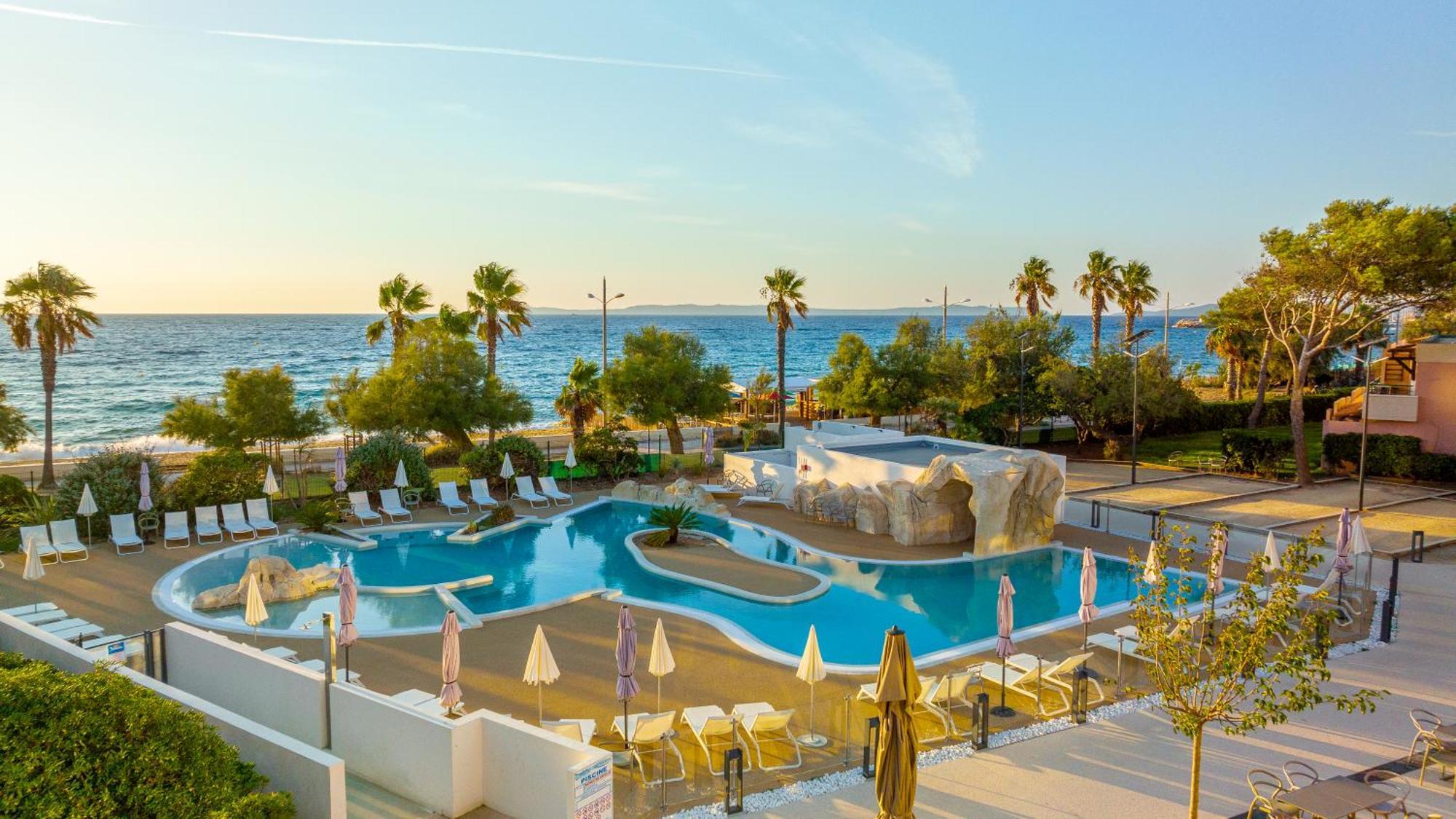 Club Oustal Del Mar Le Lavandou